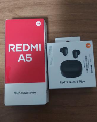 telefono Redmi A5