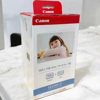 KIT NUOVO KP-108IN 6 confezioni carta e 3 cartucce