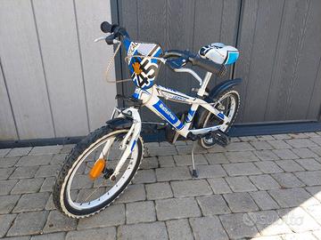 Bici bimbo, Saltafoss, Vertical VRT, 16 pollici