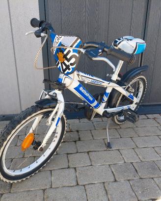 Bici bimbo, Saltafoss, Vertical VRT, 16 pollici