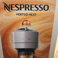 Macchina caffè Vertuo Nespresso