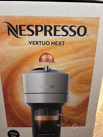 Macchina caffè Vertuo Nespresso