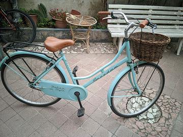 bicicletta per donna 