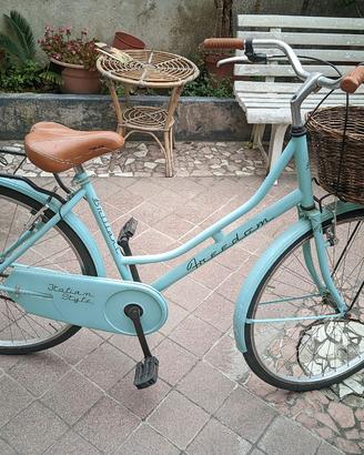bicicletta per donna 
