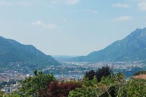 Terreno a lecco alta con vista lago