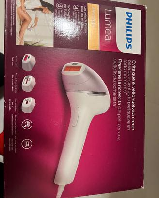 Epilatore laser Philips