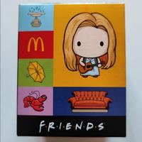 Sorpresa McDonald's serie Friends