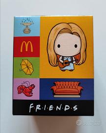 Sorpresa McDonald's serie Friends