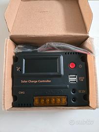 Regolatore di carica solare PWM