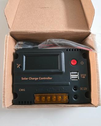 Regolatore di carica solare PWM