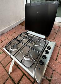 Piano cottura indesit da 60 cm