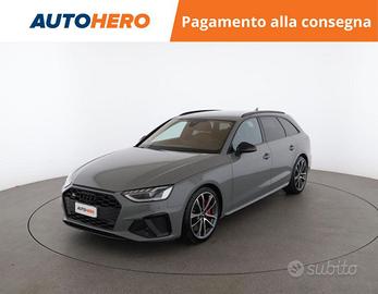 AUDI S4 Avant TDI quattro tiptronic