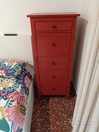 Cassettiera Hemnes IKEA