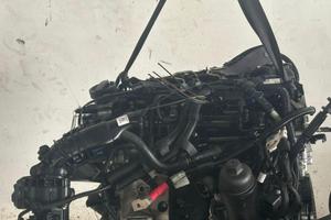 B47D20A MOTORE COMPLETO BMW X3 Serie (G01, F97) B4