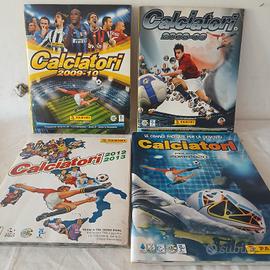 album calciatori panini 