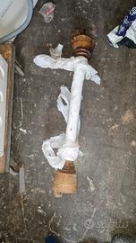 cardano con frizione per macchine agricole