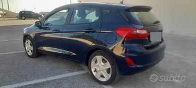 Ford  Fiesta  1,5  TDci 