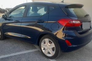 Ford  Fiesta  1,5  TDci 