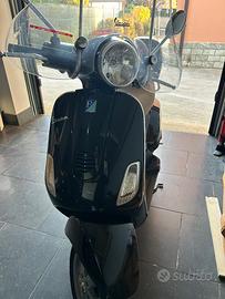 Piaggio Vespa 50 LX - 2007