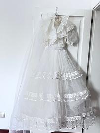 abito da sposa