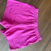 Pantaloncini bimba