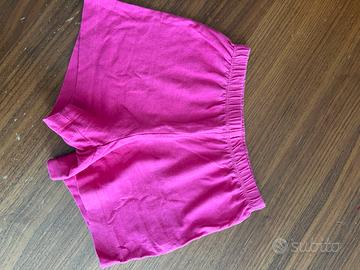 Pantaloncini bimba