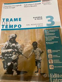 trame del tempo 3 blu