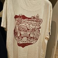 t shirt barcellona
