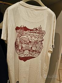 t shirt barcellona