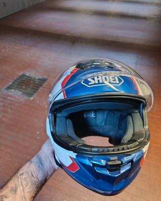 SHOEI GT-AIR3 XL+INTERFONO  SENA SRL-3