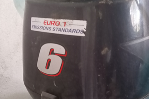 Motore fuoribordo Suzuki