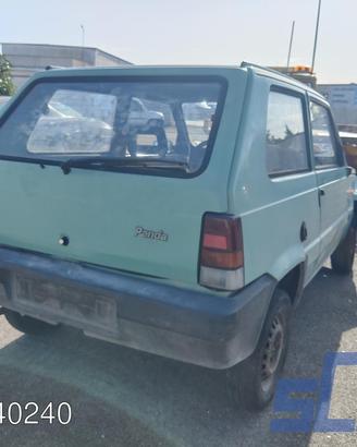 FIAT PANDA 141 900 40CV 92-96 -Ricambi