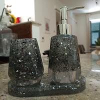 set bagno artigianale 