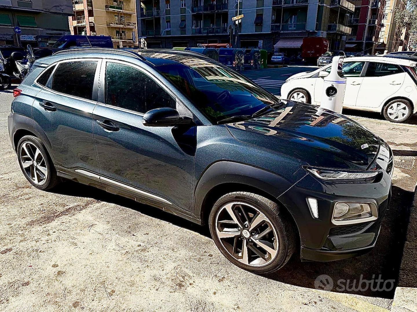 Hyundai Kona 1ªs. (2017-23)