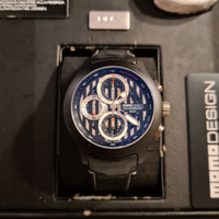 Orologio momo magnesium crono