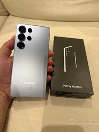 SAMSUNG GALAXY S25 ULTRA 5G 256 GB SKYBLUE