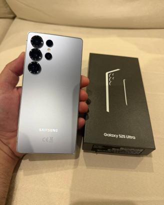 SAMSUNG GALAXY S25 ULTRA 5G 256 GB SKYBLUE