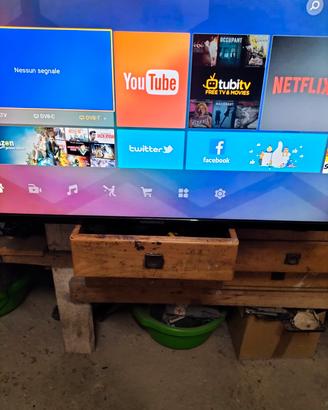 TV NORDMENDE 39" SMART LED WI FI