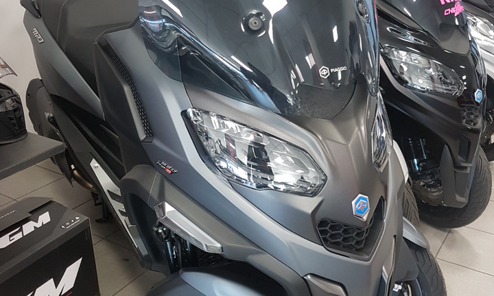 Piaggio MP3 530 EURO5+ my.2025