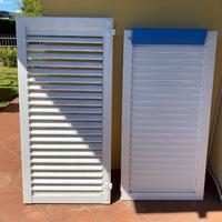 Infissi in pvc nuovi