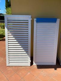 Infissi in pvc nuovi