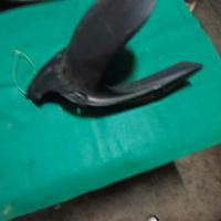 paraschizzi posteriore ducati Monster 