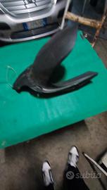 paraschizzi posteriore ducati Monster 