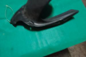 paraschizzi posteriore ducati Monster 