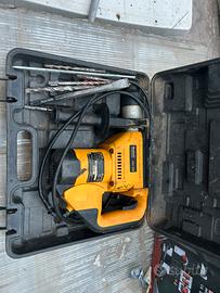 Martello Perforatore Einhell BBH 950 900W + punte