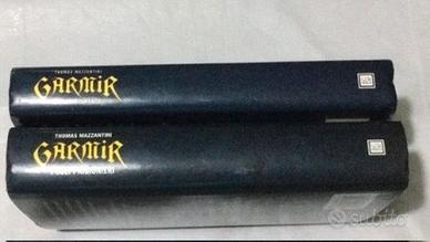 Thomas Mazzantini 2 Libri Garmir