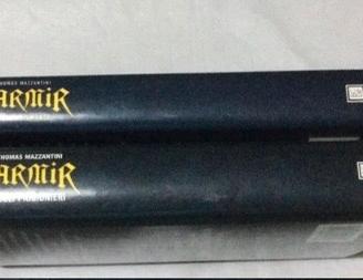 Thomas Mazzantini 2 Libri Garmir