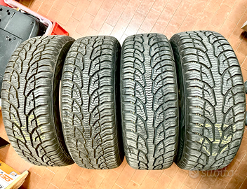 4 gomme 195 55 16 pari nuovo