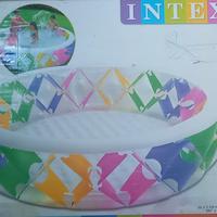 Piscina gonfiabile INTEX