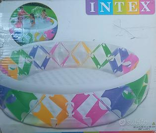 Piscina gonfiabile INTEX